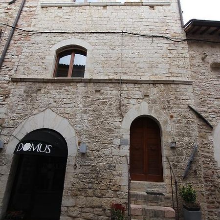 Residenza Sant'Agnese Panzió Assisi Kültér fotó