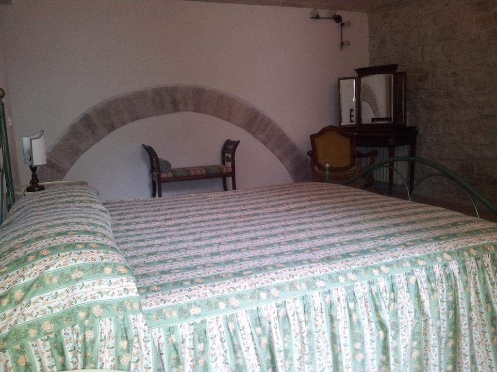 Residenza Sant'Agnese Panzió Assisi Szoba fotó