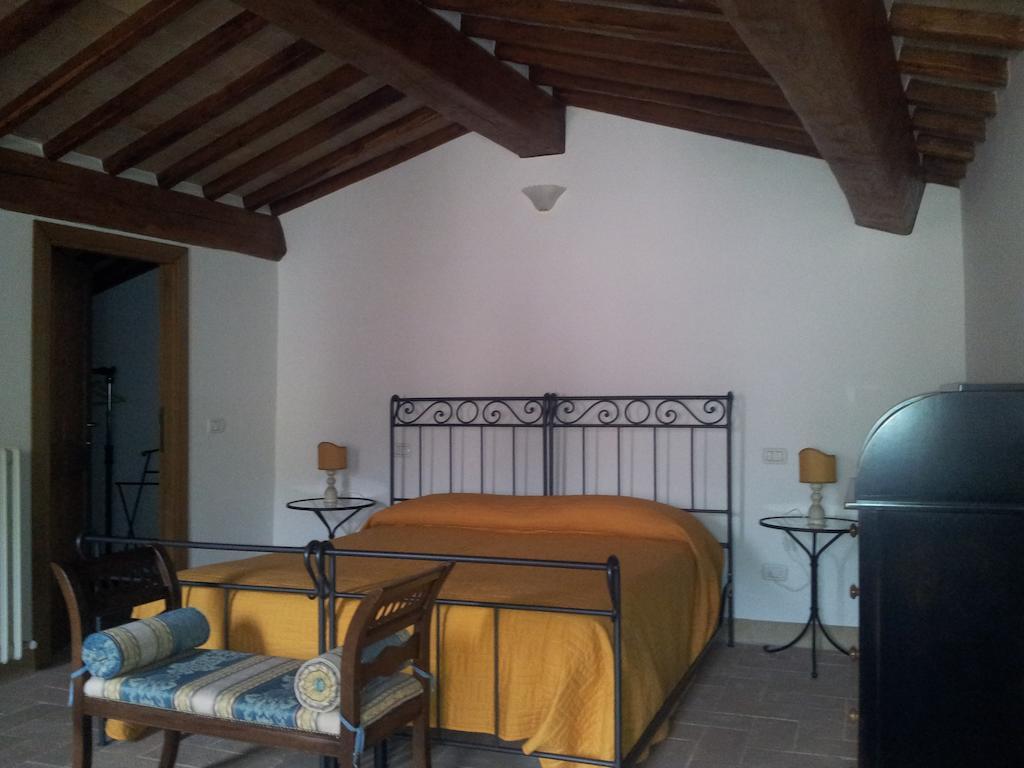 Residenza Sant'Agnese Panzió Assisi Kültér fotó