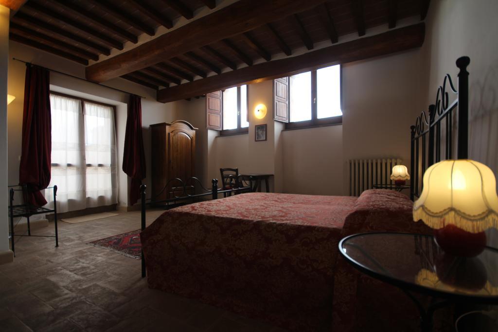 Residenza Sant'Agnese Panzió Assisi Kültér fotó